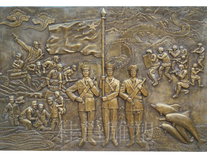 广东专业铜像雕塑设计
