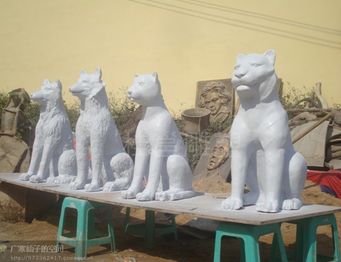 贵港动物雕塑