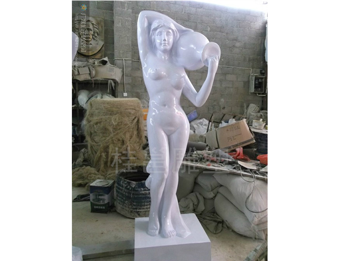 欧式人物雕塑