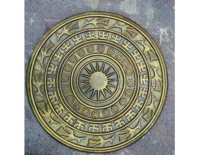 壮族铜鼓