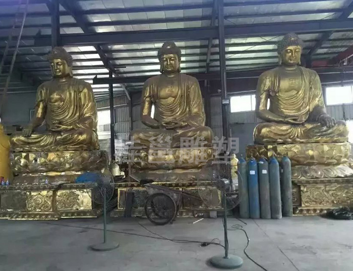贵港佛教雕塑