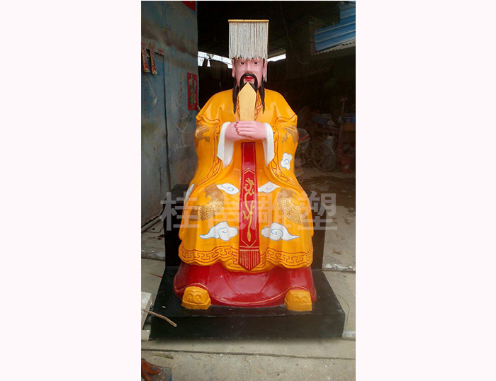 桂林神仙雕塑