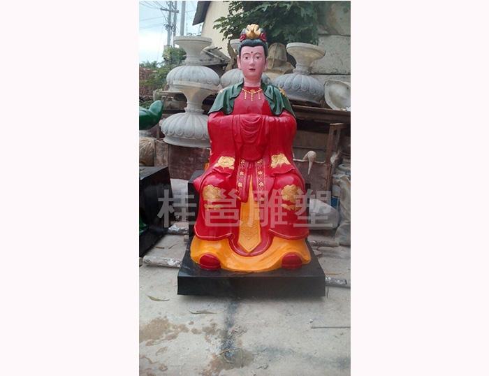 柳州仙家雕塑