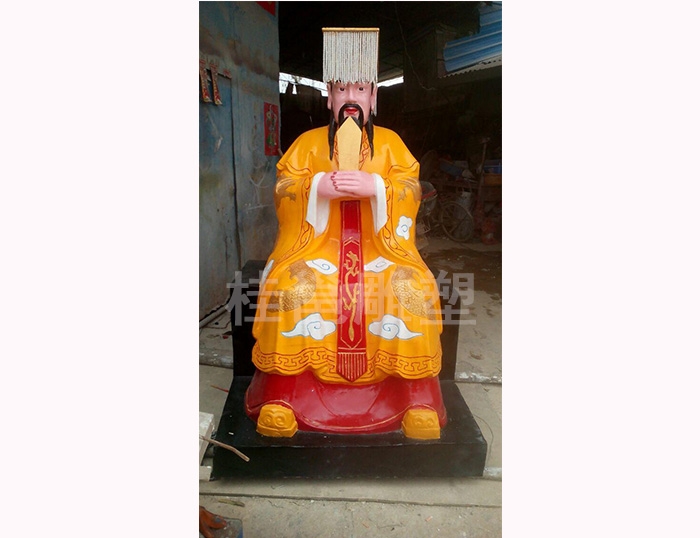 柳州神仙雕塑
