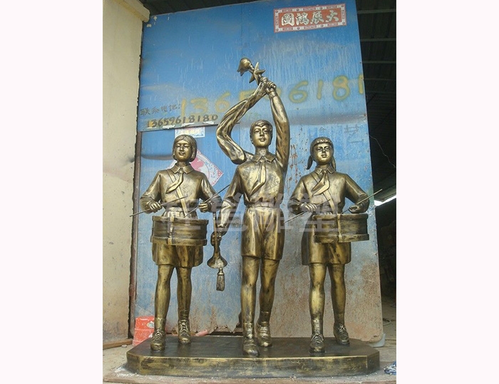 柳州校园雕塑厂家