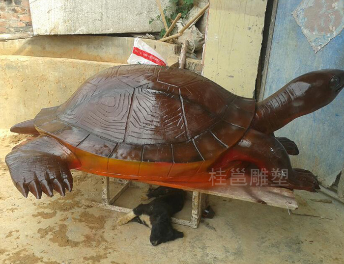乌龟雕塑多少钱